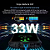 Blackview bv9300 pro 15.000mA Dual SIM 256GB 24GB RAM celular robusto - Imagem 4