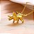 Colar Triceratops - Imagem 1