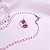 Colar-brinco-pulseiras Candy girl - Imagem 3