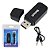 Receptor Bluetooth USB-P2 para Som de Carro - Imagem 1