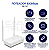 Roteador Multilaser Wireless N 300Mbps RE707 - Imagem 2