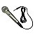 Microfone com Fio SIMPLES01 - Som Limpo e Claro - Imagem 1