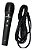 Microfone com Fio Simples02 - Qualidade de Som Profissional - Imagem 1