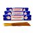INCENSO INDIANO NAG CHAMPA STYA SAI BABA 3CX 15g - Imagem 1