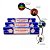 INCENSO INDIANO NAG CHAMPA STYA SAI BABA 3CX 15g - Imagem 5