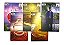 BARALHO TAROT DA CIGANA SETE SAIAS 36 Cartas Com Manual - Imagem 3