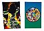 BARALHO TAROT DA CIGANA SETE SAIAS 36 Cartas Com Manual - Imagem 5