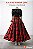 SAIA POMBO GIRA FLORES VERMELHAS - Imagem 2