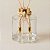 Cordão Decorativo Com Pingente Pião - Caqui Com Ouro - 33,5cm - 1 unidade - Rizzo - Imagem 1