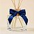Laço Perfeito de Fita de Cetim com Lacre Prático - Azul Intenso - G 11x13cm - 3 unidades - Cromus - Rizzo - Imagem 1