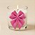 Lacinho de Fita de Cetim Rosa Bebe 38mm - 7,6cm - Cor 310 - 6 unidades - Progresso - Rizzo - Imagem 1