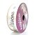 Fita de Cetim 22mm x 10m - Feliz Páscoa ECF005TR Cor 151 - 1 unidade - Fitas Progresso - Rizzo - Imagem 1