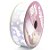 Fita de Cetim 22mm x 10m - Feliz Páscoa ECF005TR Cor 149 - 1 unidade - Fitas Progresso - Rizzo - Imagem 1