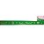 Fita de Cetim ECF003H 15 mm - Cor 319 - Frase Feliz Natal com Flocos de Neve - Rolo 10 Metros - 1 unidade - Progresso - - Imagem 1