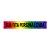 Fita de Cetim Personalizada 7665S/022 - 22mm X 45metros - Multicolor 002 - 01 Unidade - Progresso - Rizzo - Imagem 1