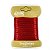 Fita em Cetim - Cor 209 Vermelho - 10 m x 4 mm - 1 unidade - Fitas Progresso - Rizzo - Imagem 1