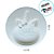 Molde de Silicone - Unicórnio - 7cm - 1 unidade - Prime Chef - Rizzo - Imagem 2