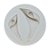Molde de Silicone - Flor Copo de Leite - 6,5cm - 1 unidade - Prime Chef - Rizzo - Imagem 1