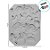 Molde de Silicone - Rosas - 8,4x11cm - 1 unidade - Prime Chef - Rizzo - Imagem 2