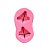 Molde de Silicone Dois Palhaço Circo S1426 - 1 unidade - Molds Planet - Rizzo - Imagem 2