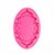 Molde de Silicone Moldura Realeza S1504 - 1 unidade - Molds Planet - Rizzo - Imagem 1