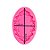 Molde de Silicone Moldura Realeza S1504 - 1 unidade - Molds Planet - Rizzo - Imagem 2