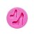 Molde de Silicone Sapatos  - 1 unidade - Prime Chef - Rizzo - Imagem 1