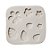 Molde De Silicone - 1297 - Flores - 1 unidade - Mazulli - Rizzo - Imagem 1