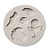 Molde De Silicone - 1885 - Kit Futebol - 1 unidade - Mazulli - Rizzo - Imagem 1