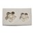 Molde De Silicone - 937 - Miosotes P - 1 unidade - Mazulli - Rizzo - Imagem 1