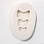 Molde De Silicone - 24 - Lacinhos - 1 unidade - Mazulli - Rizzo - Imagem 1
