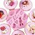 Molde de Silicone "Presentes de Dia dos Namorados" - Ref. S628 - 1 unidade - Molds Planet - Rizzo - Imagem 3