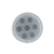 Molde Redondo Silicone Pirulito Fidget - Nº687 - 6cm - Flexarte - Rizzo - Imagem 2