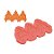 Molde De Silicone Confeitaria - Arabesco - FT175 - 1 unidade - Rizzo - Imagem 1