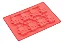 Molde De Silicone Chocolate - Lego - FT139 - 1 unidade - Rizzo - Imagem 2