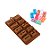 Molde Silicone Chocolate - Números de 0 a 9 - FT013 - 1 unidade - Rizzo - Imagem 1
