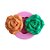 Molde de silicone Rosinha S93 Molds Planet Rizzo Confeitaria - Imagem 2