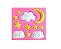 Molde de Silicone Nuvem, Estrela e Lua S298 Molds Planet Rizzo Confeitaria - Imagem 1