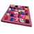 Molde de silicone Alfabeto e Números S51 Molds Planet Rizzo Confeitaria - Imagem 2