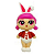 Molde de Silicone Boneca LOL S489 - Molds Planet - Imagem 2