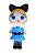 Molde de silicone Boneca Lol S487 Molds Planet Rizzo Confeitaria - Imagem 1