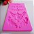 Molde de silicone Molduras S60 Molds Planet Rizzo Confeitaria - Imagem 2