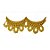 Molde de silicone Renda S153 Molds Planet Rizzo Confeitaria - Imagem 2