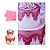 Molde de silicone Tapete Rendas de Açucar S71 Molds Planet Rizzo Confeitaria - Imagem 2