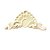 Molde de silicone Arabesco S61 Molds Planet Rizzo Confeitaria - Imagem 2