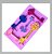 Molde de silicone Tapete Rendas de Açucar Chaves S96 Molds Planet Rizzo Confeitaria - Imagem 3