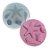 Molde de silicone Mini Crustáceos Ref. 252 Flexarte Rizzo Confeitaria - Imagem 1
