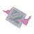 Molde de Silicone Par de Mini Cantoneiras Mitatron Ref. 429 Flexarte ​ - Imagem 1