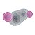 Molde de Silicone Dupla de Chapéus Ref. 575 Flexarte - Imagem 1