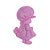 Molde de Silicone Boneca Valentina Ref. 572 Flexarte - Imagem 2